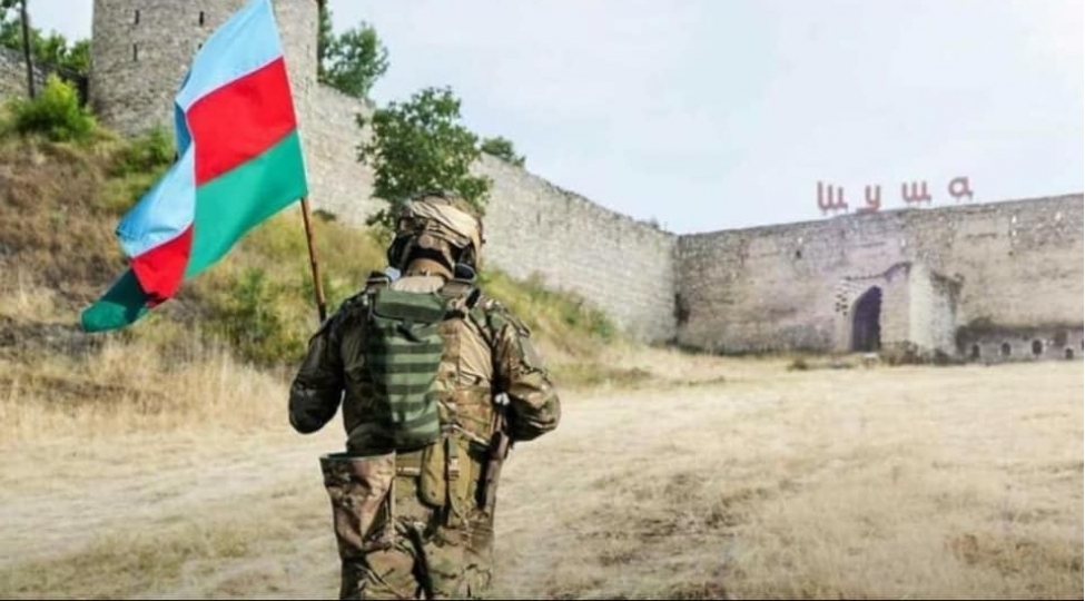 Böyük Zəfərə gedən YOL