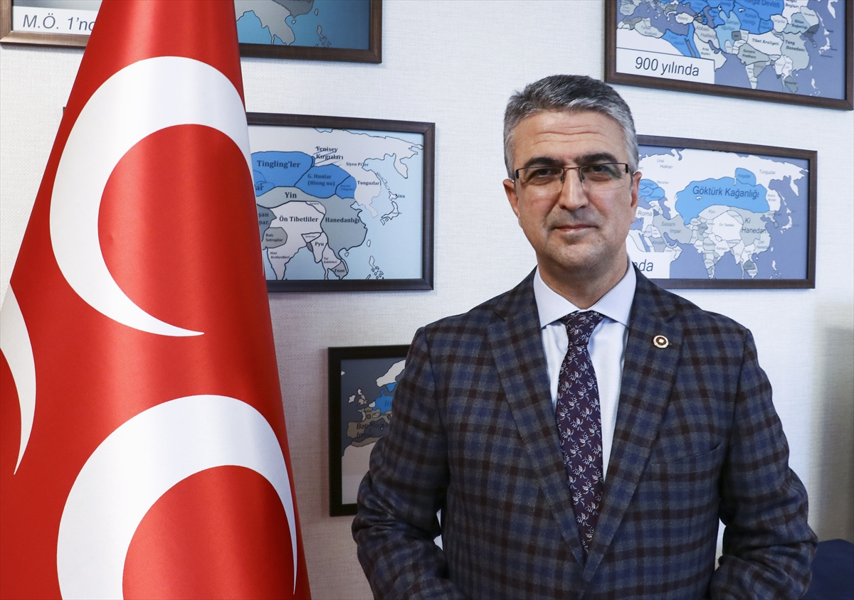 Qarabağ zəfəri türk dünyasını birləşdirdi – MHP-li deputat