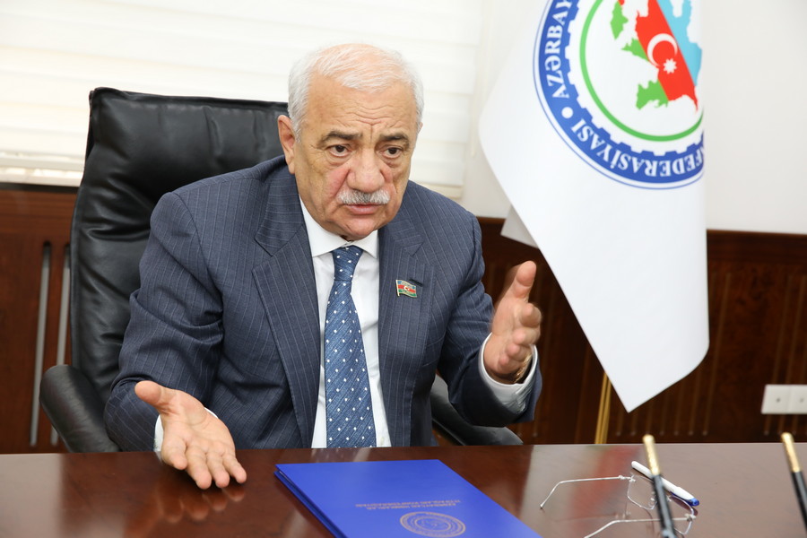 AHİK bəyanat yaydı - FOTO