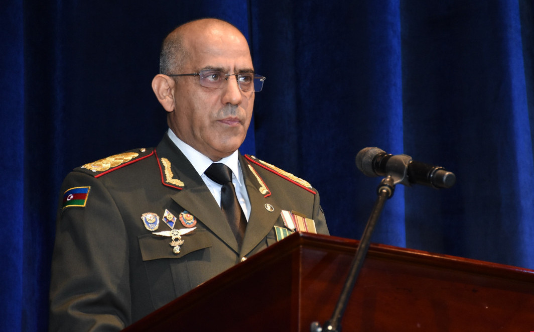Döyüş ruhu olmadan qələbə qazanmaq mümkün deyil - GENERAL