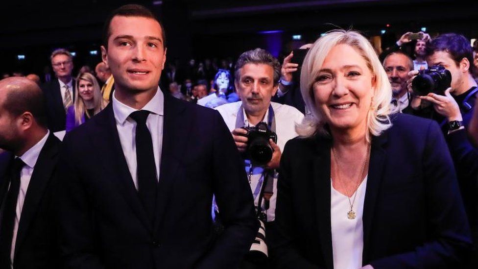 Fransada radikal millətçilərin lideri dəyişdi