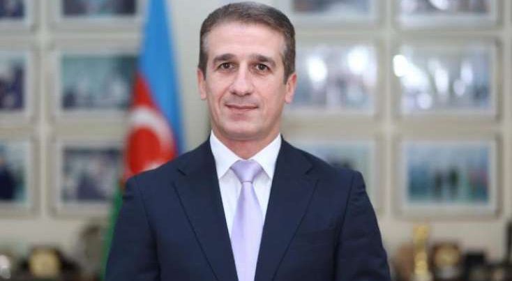 Azərbaycan səfirindən Təbriz PAYLAŞIMI