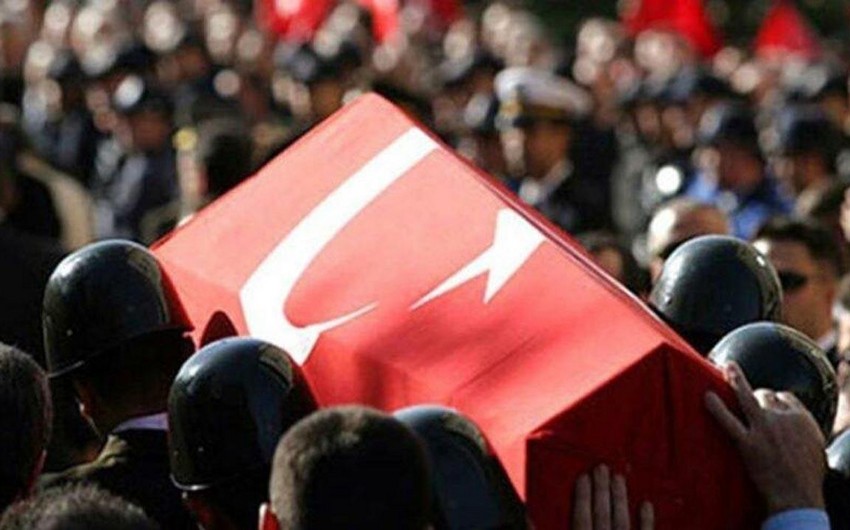 Türkiyə ordusu şəhid verdi