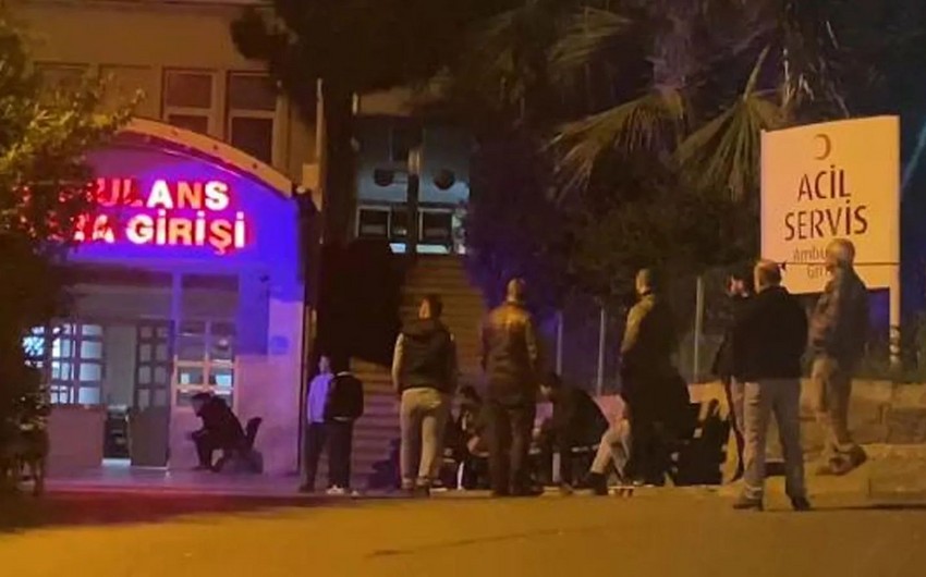 Mədəndə güclü partlayış: yaralılar var 