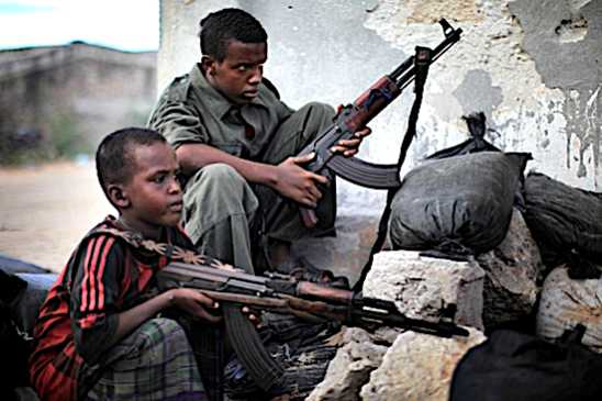 Somalidə terakt: 5 əsgər öldü, yaralılar var