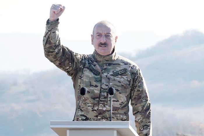 Zəfər haqq yolunda olanlarındır