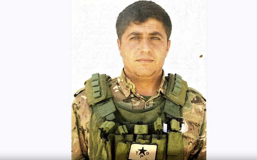 “Azad” ləqəbli terrorçu məhv edilib