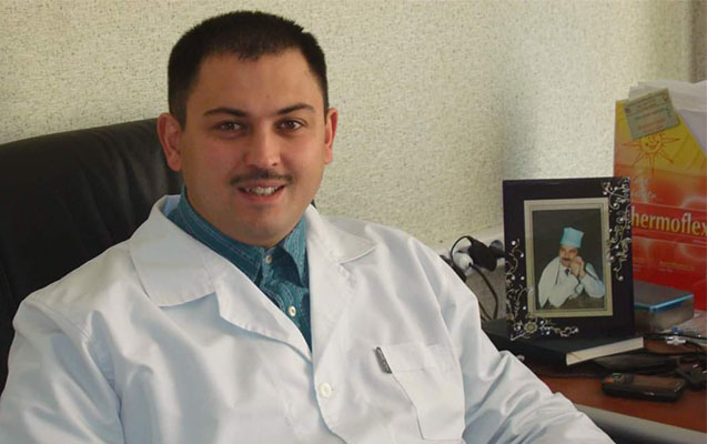 Gəncənin baş həkimi işdən çıxarıldı 