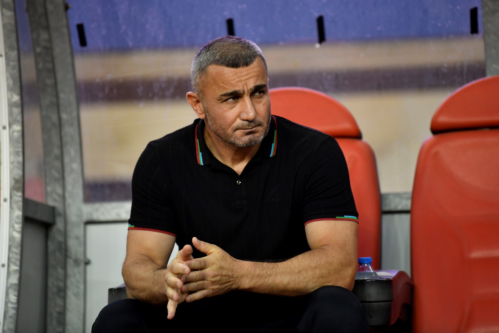 “Gərgin dönəmdəyik, dözməliyik” - Qurban Qurbanov 