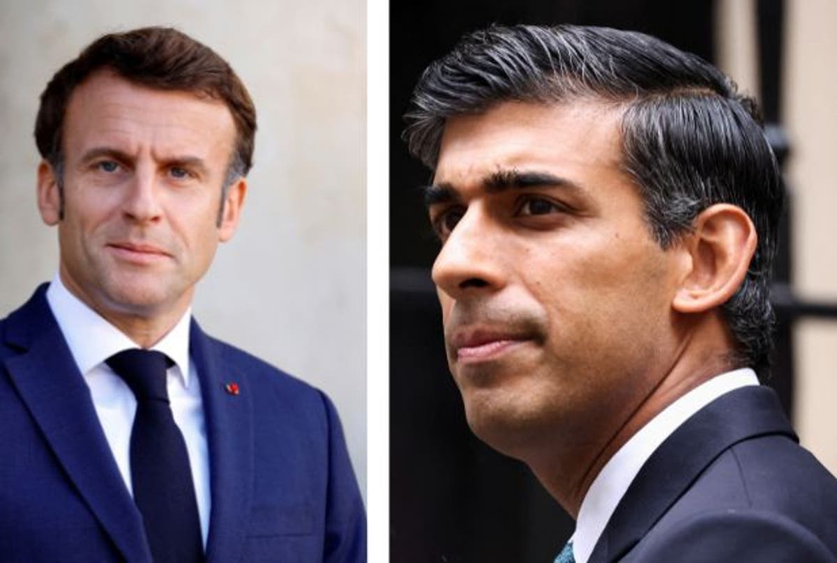 Fransa və Britaniya liderləri görüşəcək