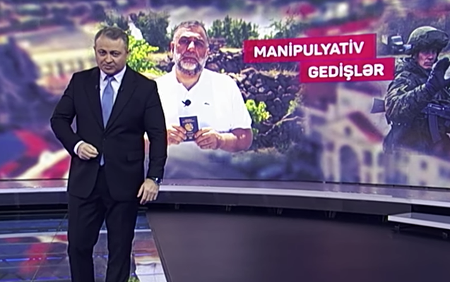 Qarabağda bir nəfər belə rus əsgər qalmayacaq - VİDEO
