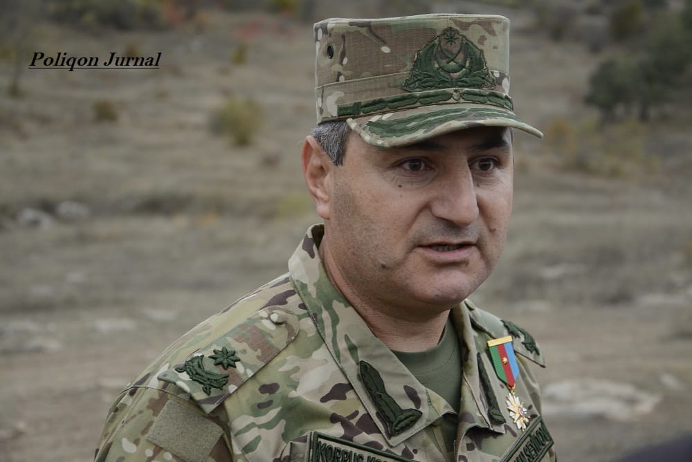 “Şuşaya üç istiqamətdən daxil olduq” - General detalları açıqladı