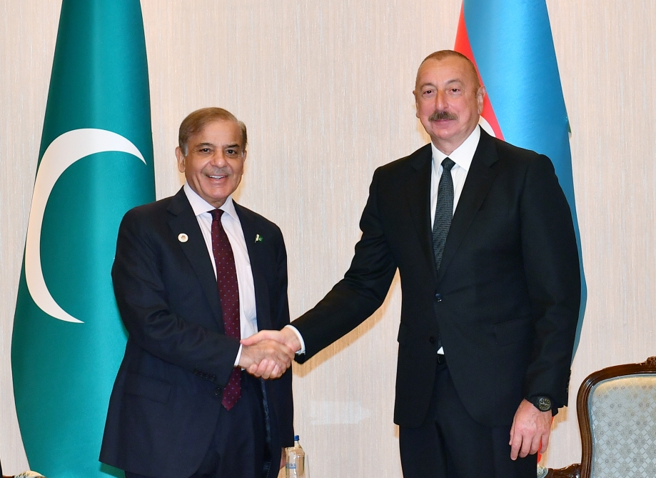 Pakistanın Baş nazirindən Zəfər Günü TƏBRİKİ