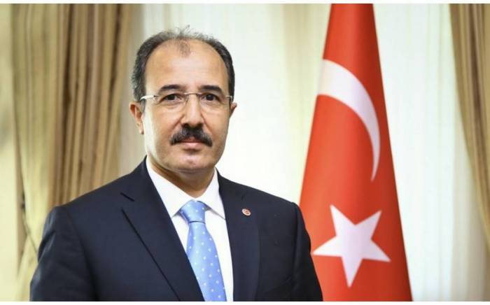 Türkiyə səfirinin təbriki: Zəfəriniz mübarək, qardaşım!