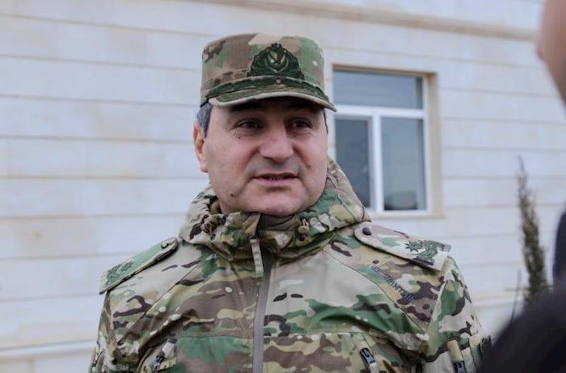 Şuşaya daxil olmağımıza heç bir qüvvə mane ola bilməzdi - GENERAL