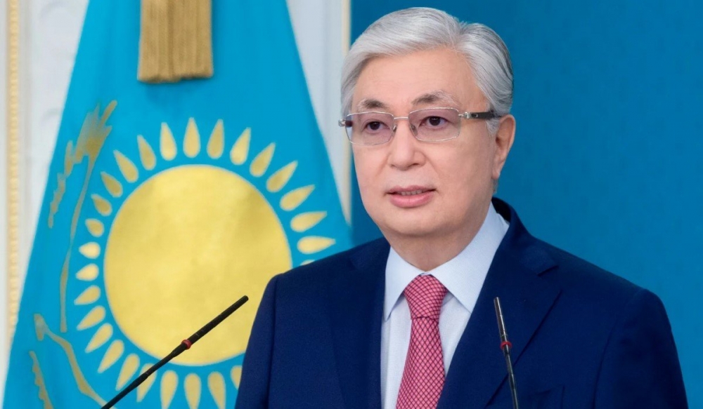 Tokayev seçki teledebatlarında iştirak etməyəcək