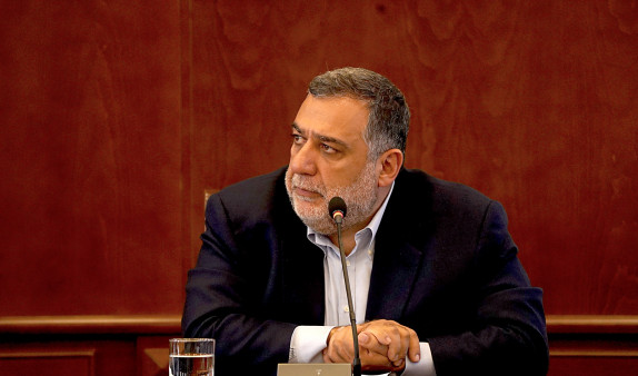 Vardanyan Xankəndidə özünə komanda formalaşdırır - ADLAR