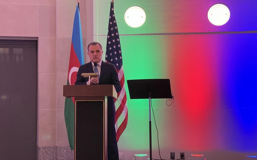 Ceyhun Bayramov Vaşinqton görüşünün detallarını AÇIQLADI