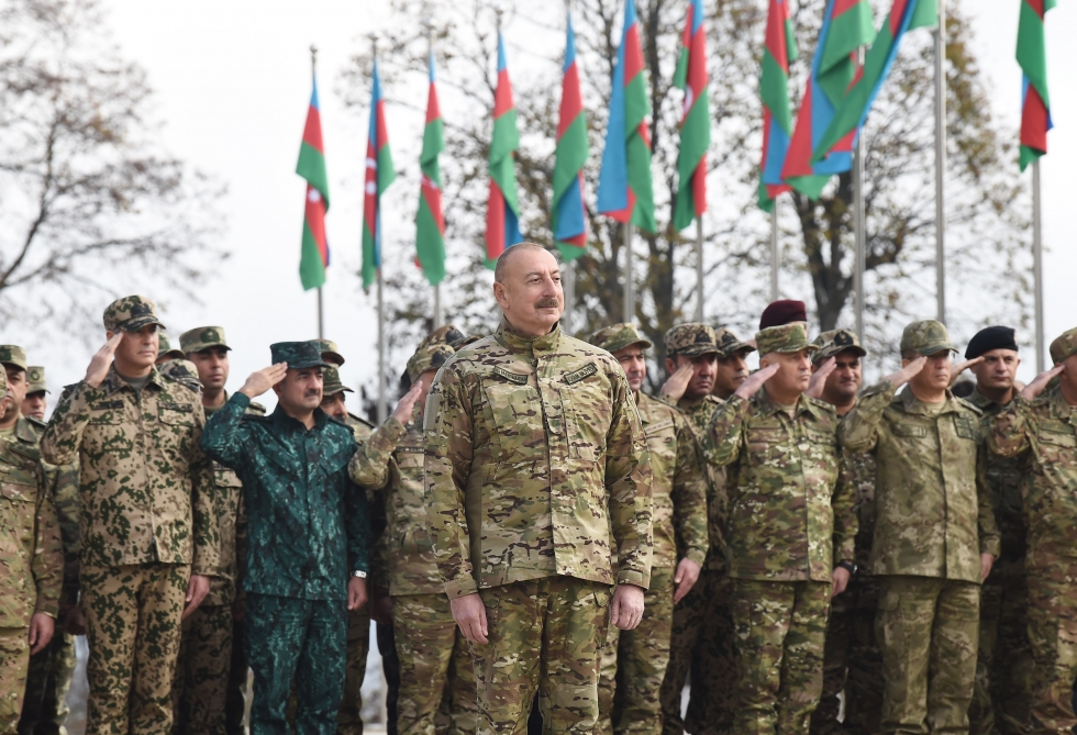 “Bəzi məqamları açıqlasam da, hər şeyi deyə bilmirdim” - Prezident