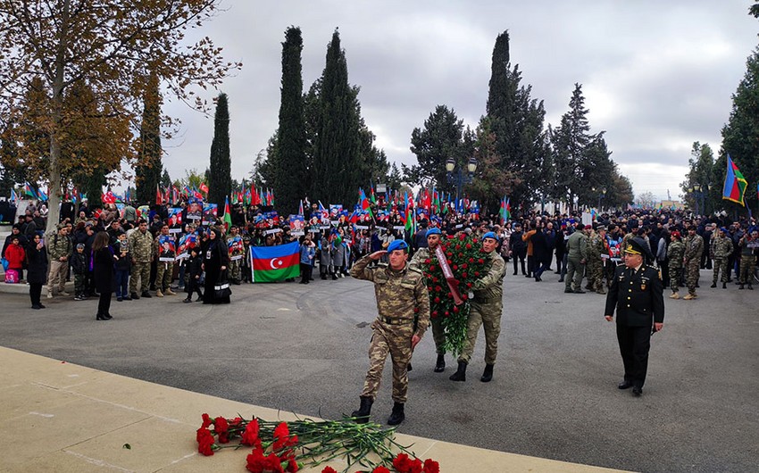 Orduda silsilə tədbirlər keçirildi