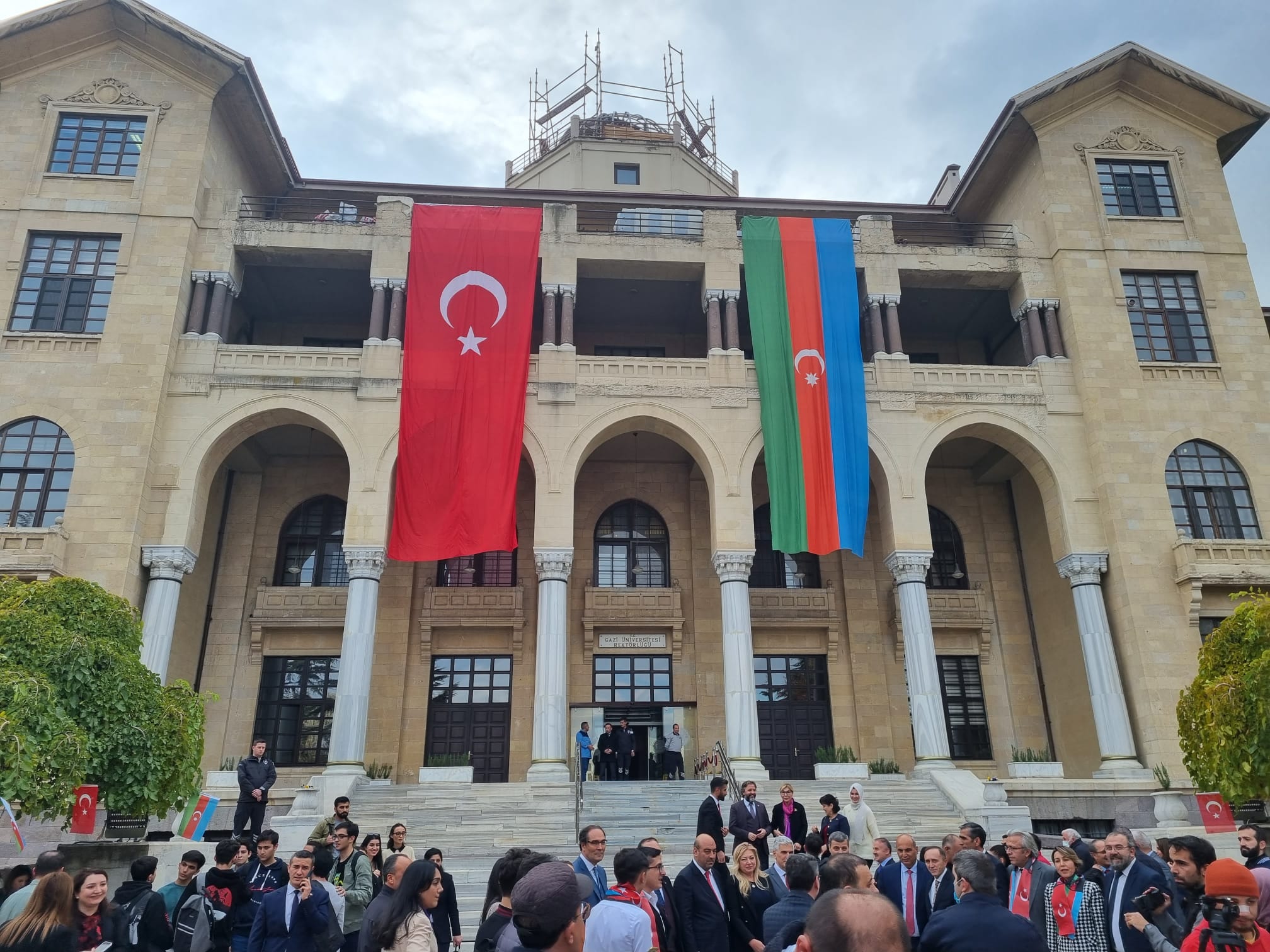 Türkiyədə Zəfər Günü qeyd edilib - FOTOLAR