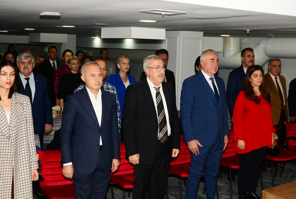 Ankarada bayram tədbiri keçirilib