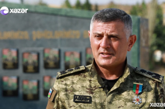 Generalların döyüş mövqeyində olmasının səbəbi nə idi? - VİDEO