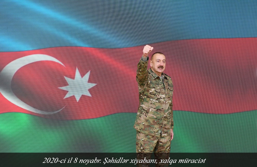 Azərbaycanı Zəfərdən – Zəfərə aparan yollar