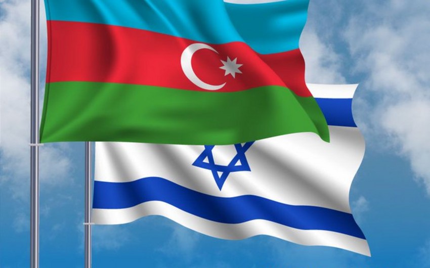 İsrail səfirliyindən Azərbaycana TƏBRİK