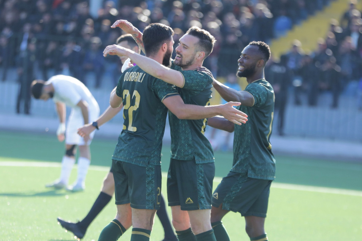 “Qarabağ”dan yeni rekord 