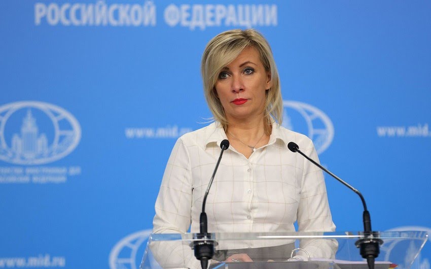 Rusiyanın Qafqaz planı - Zaxarova yeni layihədən söz açdı