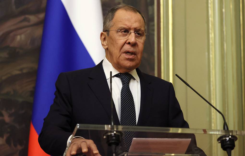 Putin G20-yə getməkdən imtina etdi, yerinə Lavrovu göndərir