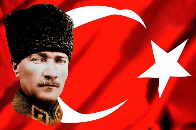 Atatürkün anım günüdür - 84 il