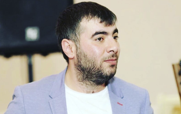Rəşad Dağlı hakim qarşısına çıxarılır