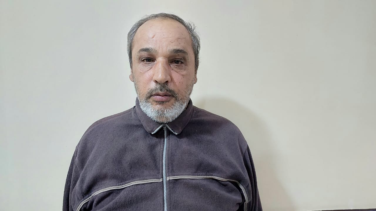 Polis 24 ildir axtarışda olan şəxsi SAXLADI