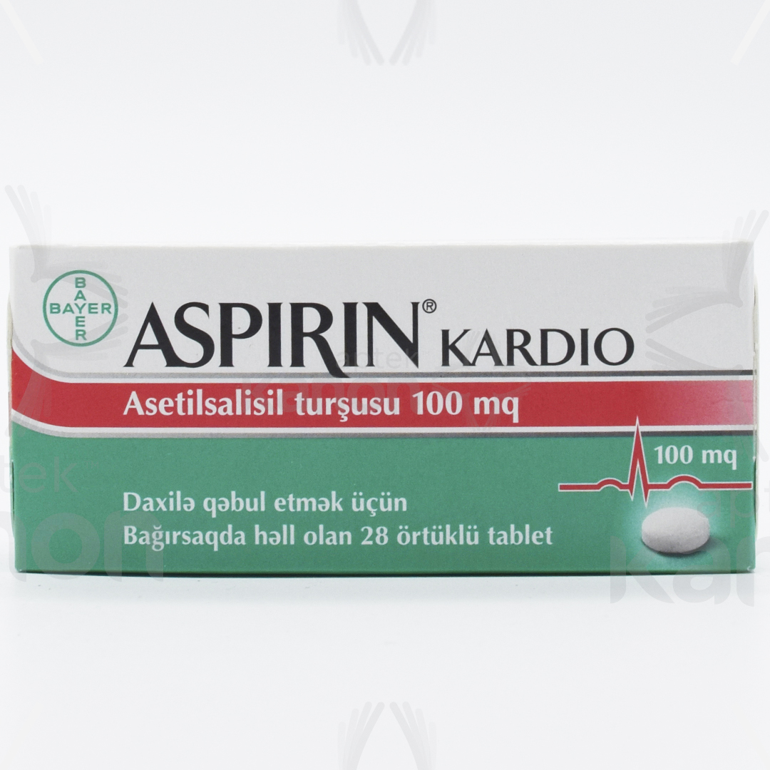 Azərbaycanda “Aspirin kardio” niyə yoxa çıxıb? - PROBLEM
