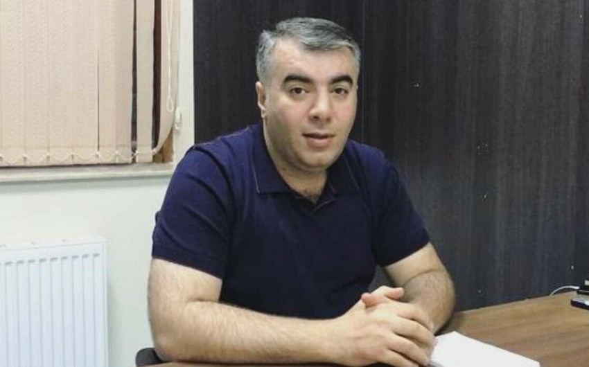 Rəşad Dağlının həbsinə qərar verildi - YENİLƏNİB