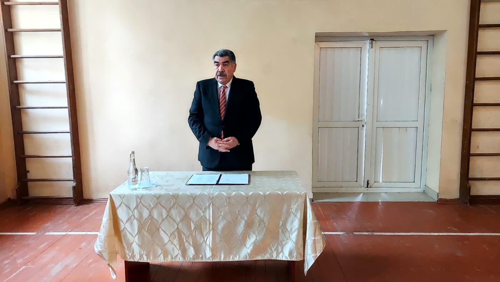 Hacıqabulda səyyar qəbul keçirilib
