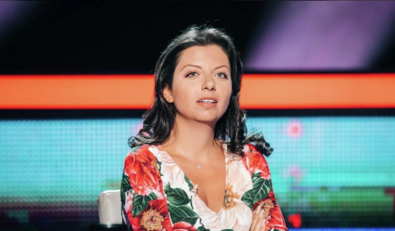 Marqarita Simonyan ermənilərə qəzəbləndi: yaltaqlıq etməyin!