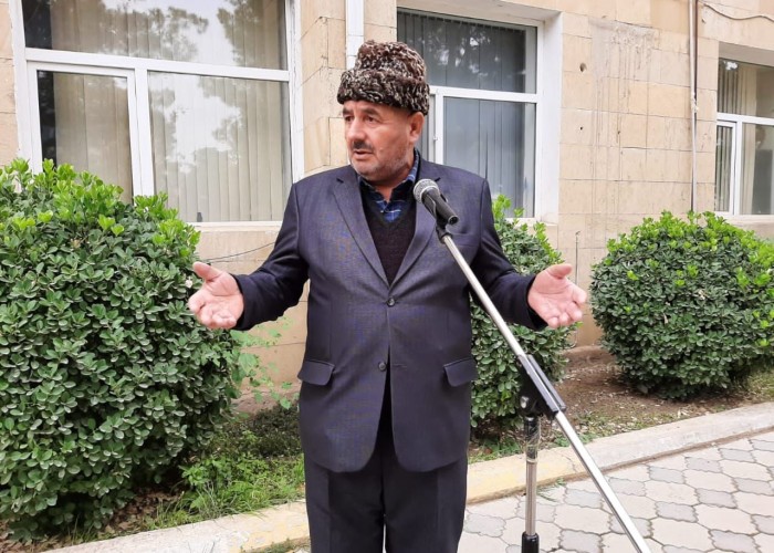 Şirvan sakinləri 
