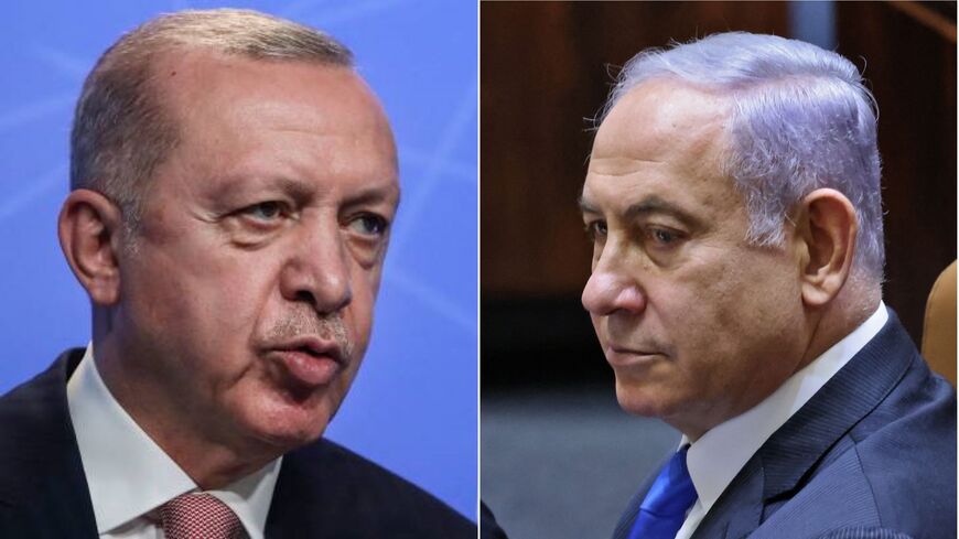 Türkiyə lideri Netanyahunu təbrik etdi