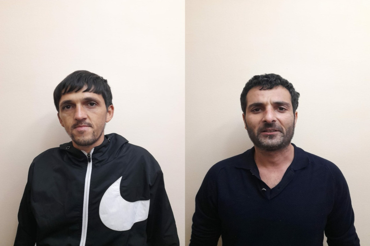 Oteldə narkotik gizlədən şəxslər SAXLANILDI
