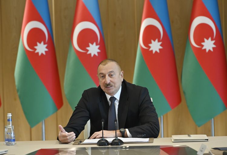 Türk dünyası böyük bir ailədir - İlham Əliyev