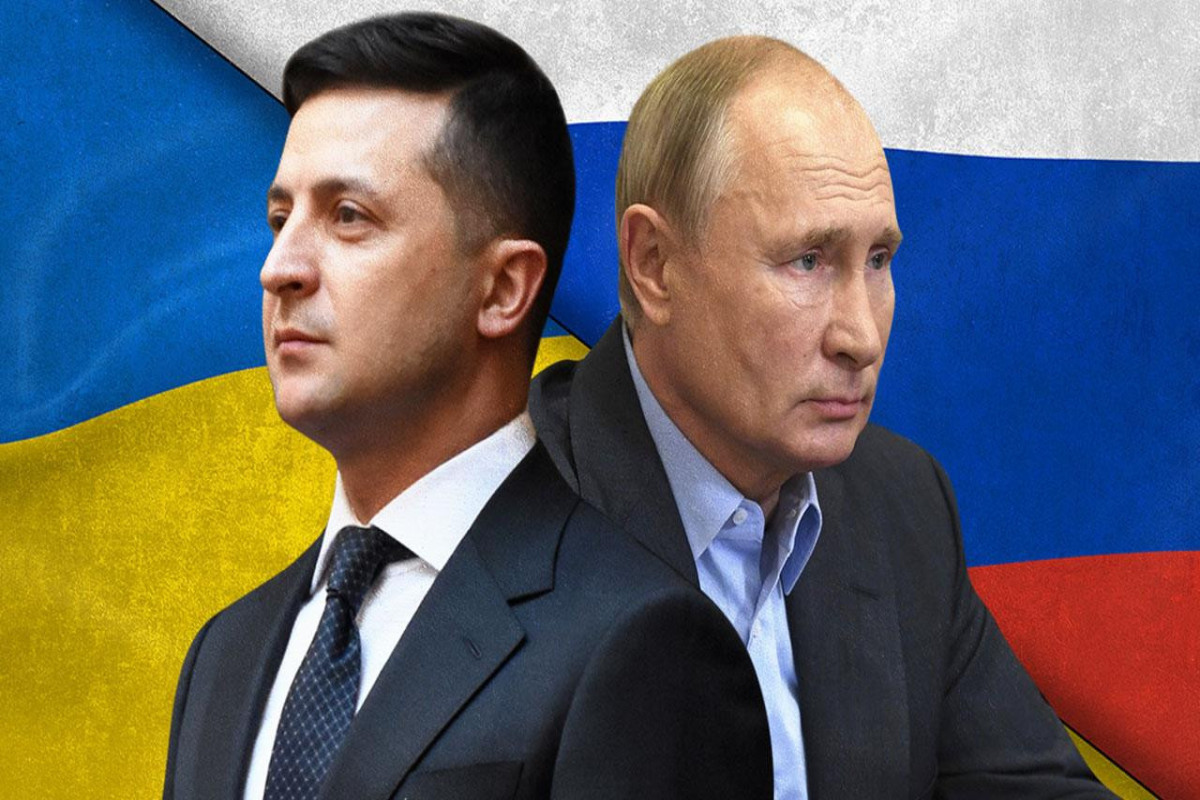 “Mən qapıları çırpmamışam” - Zelenski Putinlə danışıqları mümkün sayır