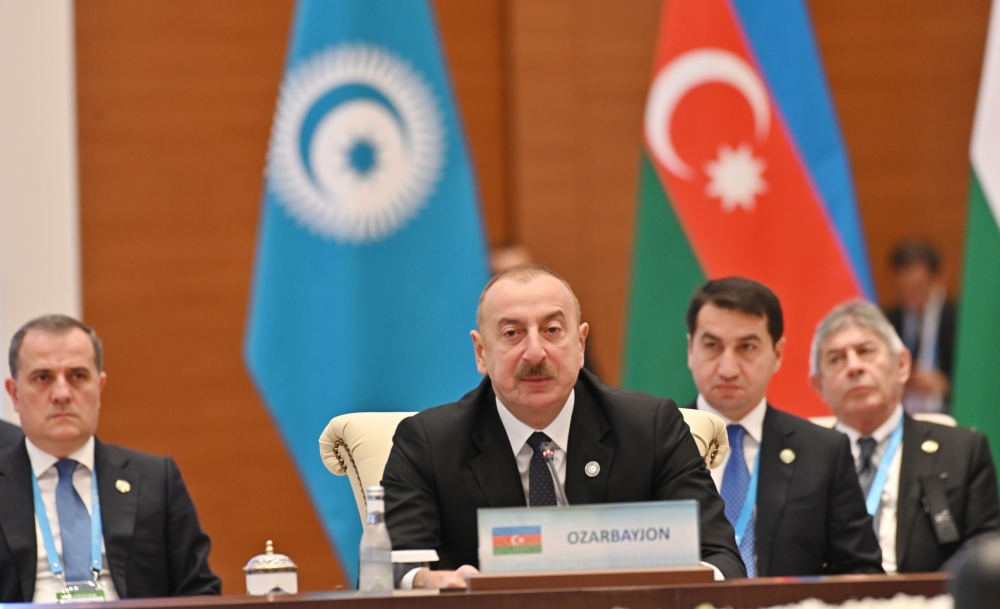 İlham Əliyevdən xaricdəki soydaşlarımıza dəstək mesajı