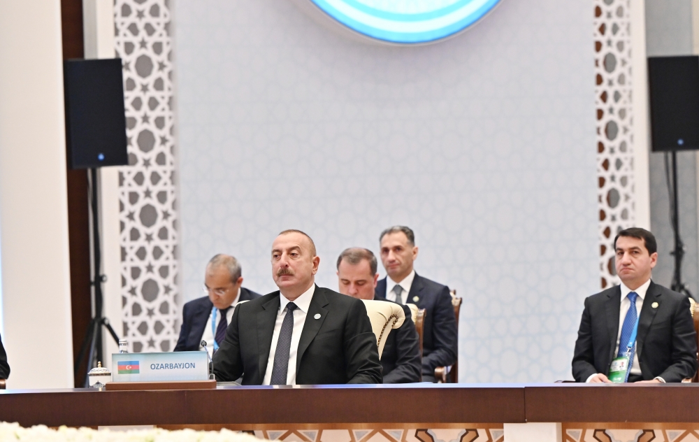 Milli kimliyin qorunması vaxtı çatıb - Prezident