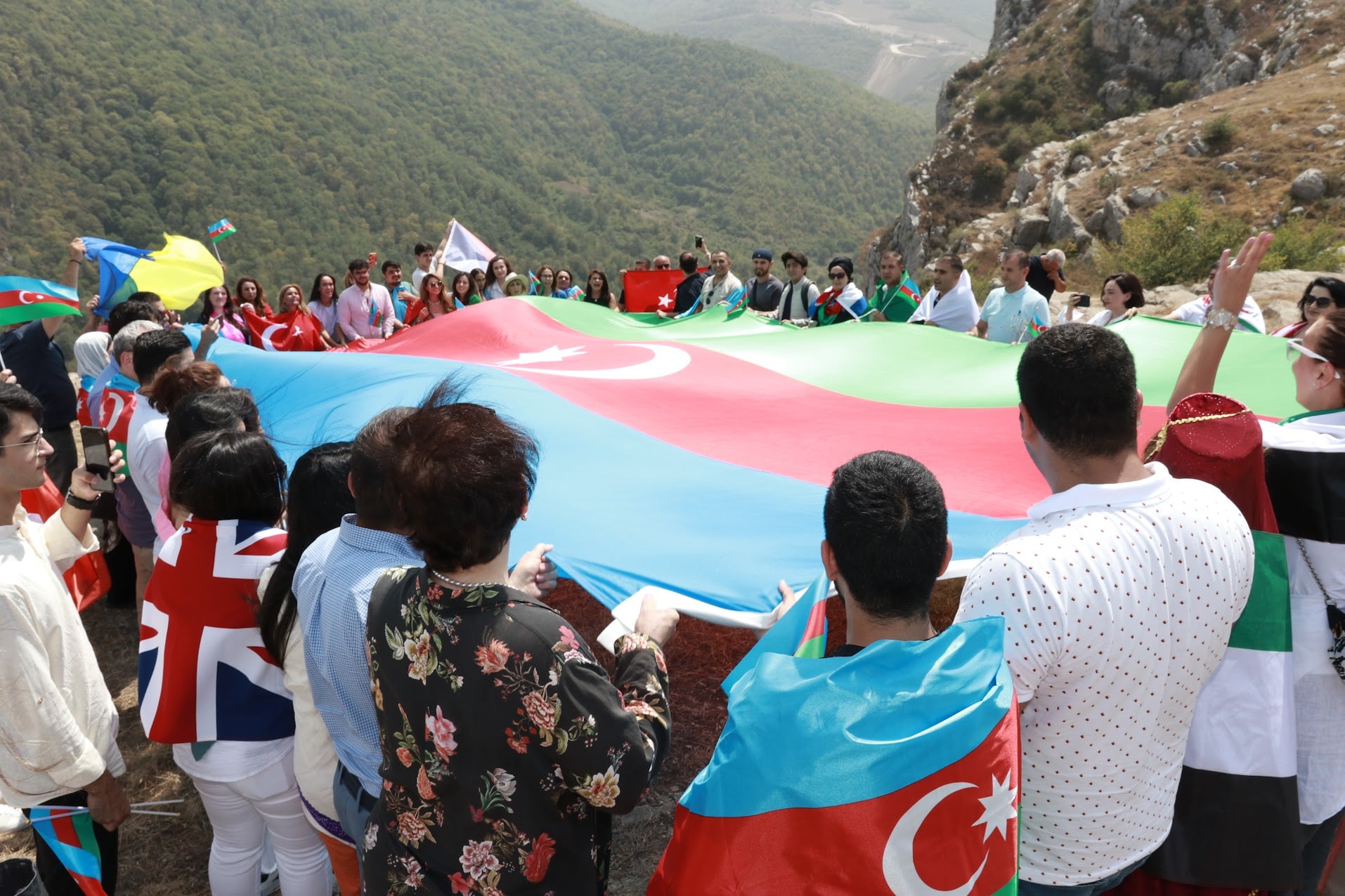 Gələn il diaspor sahəsinə ayrılacaq vəsait AÇIQLANDI