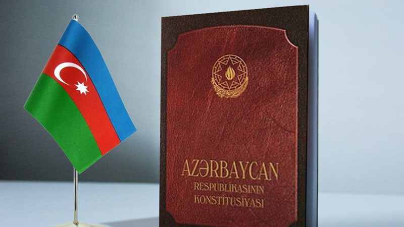 Konstitusiyamız ölkəmizin davamlı inkişafının əsasını qoydu