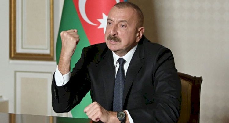 Sülhsevər Azərbaycanın 