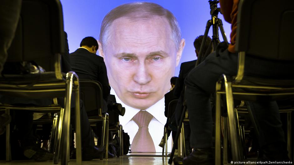 Putinin Qafqaz planı: İran getdikcə azğınlaşır - NƏ BAŞ VERİR?